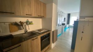 Studio 4pers aux Bains de Saillon