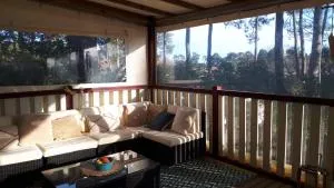 Maison mobilhome sans vis à vis au calme et en hauteur - Claouey