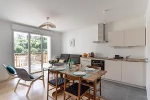 Les pins 101 - Appt 400m de la plage - 萨布勒多尔莱潘