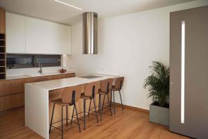 Omnia Villas - "Heated" pools & breathtaking seaviews!