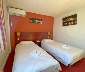Hotels Initial by Balladins Lyon Villefranche-sur-Saone : Chambre Triple - Non remboursable
