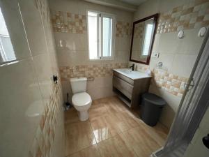 Luminoso piso cerca de la playa