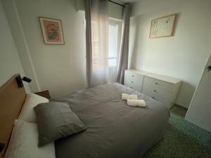 Luminoso piso cerca de la playa