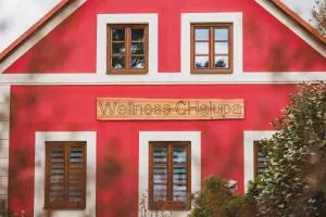 Wellness Lovčovice - Písečné