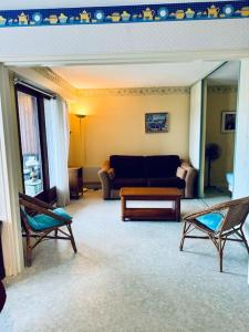 Le Seydrad, appartement vue nature, hauteurs de Gérardmer