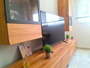 Ave Huelin 3Rooms - Alojamiento con Parking y AC