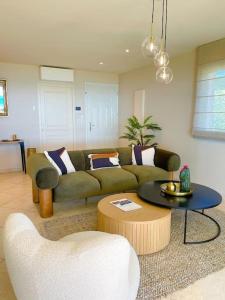 Le St Barth - Clim - Accès mer direct - 2 chbre Parking