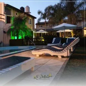 Bungalows Spa La Delfina - Fray Bentos