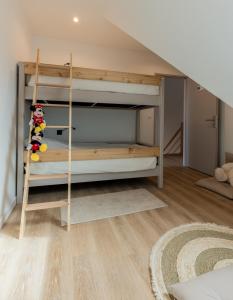 Villas Villa Cap : photos des chambres
