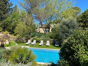 B&B / Chambres d'hotes Le Clos Pastel : photos des chambres