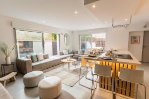 Villas Villa Cap : photos des chambres