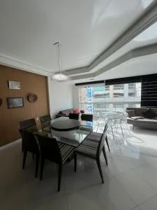 Apto Almeida e Moraes 3 suítes próximo a praia Meia Praia - 伊塔佩马