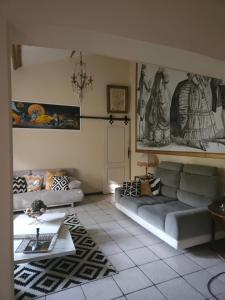 Maisons d'hotes Le Manoir Lacustre : photos des chambres