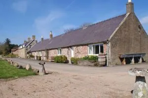 Stewards Cottage, Press Mains Farm Cottages - Reston