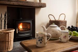 Stewards Cottage, Press Mains Farm Cottages