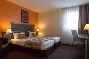 Hotels The Originals Boutique, Actuel Hotel, Saint-Etienne Aeroport : photos des chambres