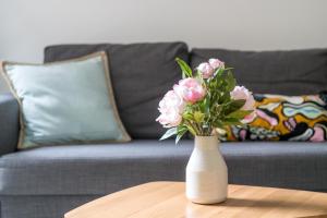 Beautiful & Serene Flat in the Heart of London