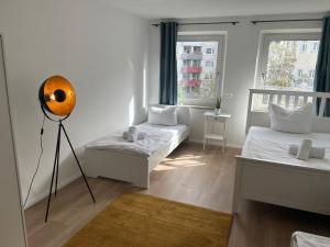 Zentrale Apartments in Bayreuth