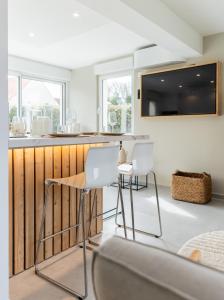Villas Villa Opale : photos des chambres