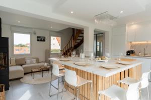Villas Villa Opale : photos des chambres