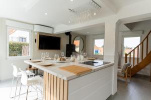Villas Villa Opale : photos des chambres