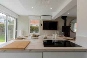 Villas Villa Opale : photos des chambres