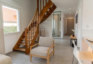 Villas Villa Opale : photos des chambres