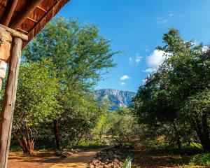 obrázek - Shikwari Suites - Shikwari Nature Reserve