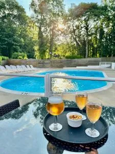 Camping La sablière - Flêtre