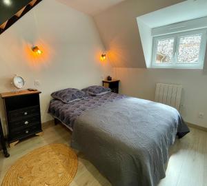 Maisons de vacances Maison proche mer : photos des chambres