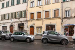 Agnolo Apartment by Mamo Florence