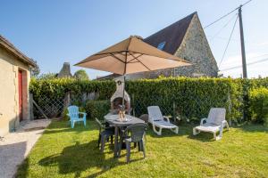 Maisons de vacances Gite La Salamandre : photos des chambres