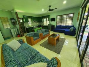 Teratak D Tuntung, Hulu Langat