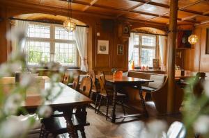 Gasthof zum Ritter - a cozy historical Landmark