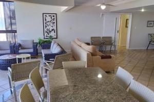 Cobertura - Frente para o mar