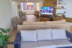 Cobertura - Frente para o mar