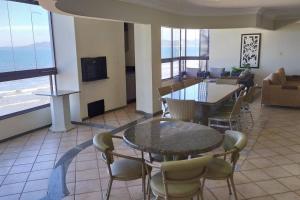 Cobertura - Frente para o mar