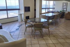 Cobertura - Frente para o mar