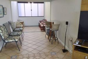 Cobertura - Frente para o mar