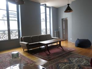 Appartement Atelier Chapon CityCosy