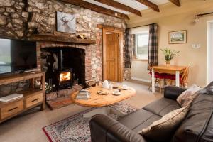 Crofters Cottage, Press Mains Farm Cottage