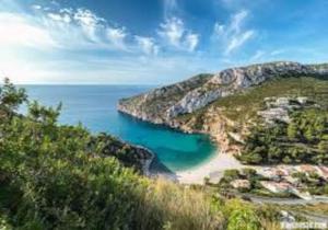 Magnifico Chalet en Jávea a 5 minutos de la playa.