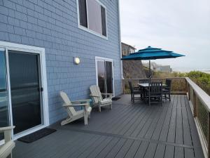 Captains Quarters room in Westshore Oceanfront