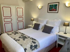 Hotels Hotel Porte de Camargue - Les Quais d'Arles : photos des chambres