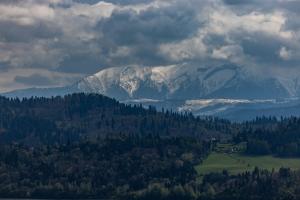 Domek Bajkowy Widok