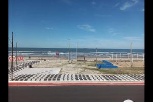 obrázek - Apartamento Vista para Beira-Mar e Calçadão centro de Tramandaí