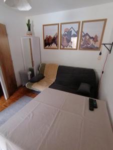 Appartement avec grande terrasse