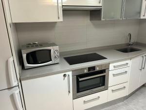 Una genial estancia en Madrid centro