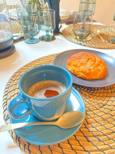 SuperHosts ZENTRUM - Küche - NETFLIX - Kaffee