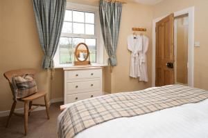 Castle Cottage, Press Mains Farm Cottages